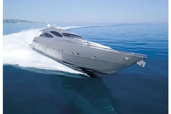 2008 pershing 90 genoa it ge for sale