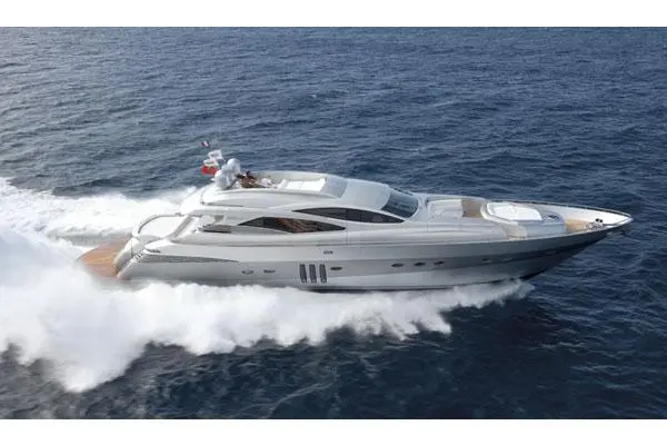 2008 Pershing 90 Yacht For Sale in Genoa IT-GE 2008 Pershing 90 Yacht For Sale in Genoa IT-GE