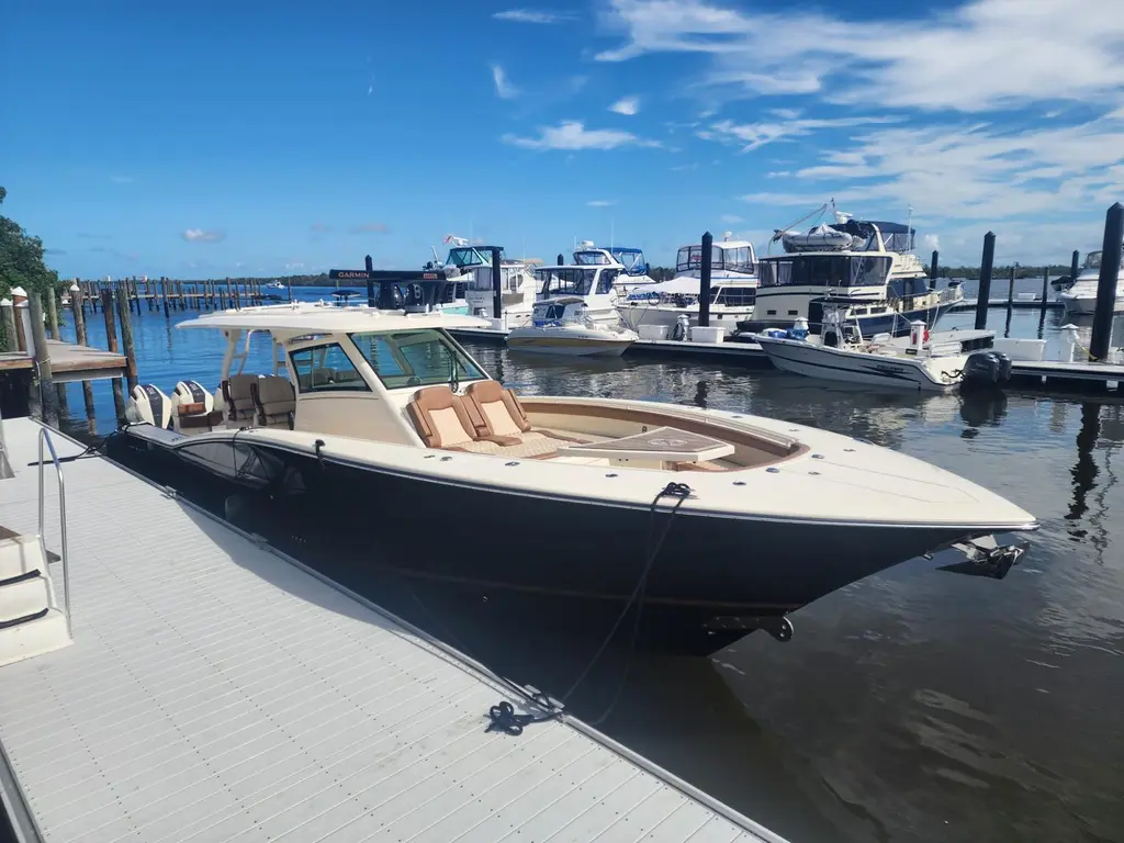 DAIQURI 2021 Scout 420 LXF Yacht For Sale in Fajardo DAIQURI 2021 Scout 420 LXF Yacht For Sale in Fajardo
