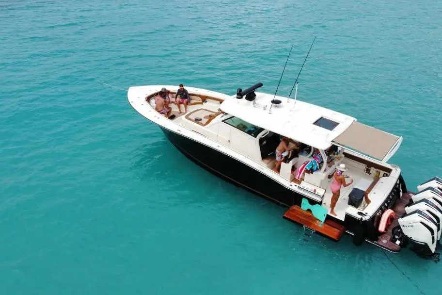 DAIQURI 2021 Scout 420 LXF Yacht For Sale in Fajardo DAIQURI 2021 Scout 420 LXF Yacht For Sale in Fajardo