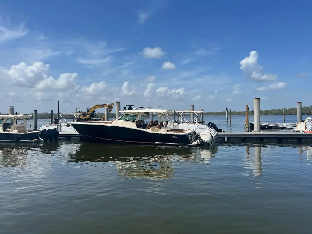 DAIQURI 2021 Scout 420 LXF Yacht For Sale in Fajardo DAIQURI 2021 Scout 420 LXF Yacht For Sale in Fajardo