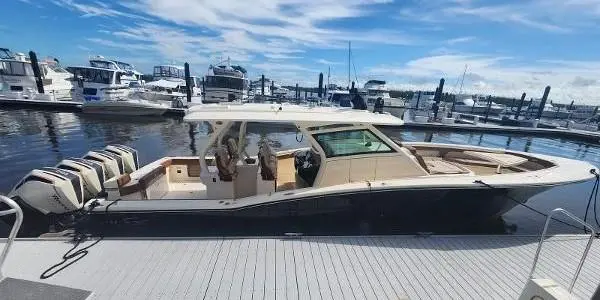 DAIQURI 2021 Scout 420 LXF Yacht For Sale in Fajardo DAIQURI 2021 Scout 420 LXF Yacht For Sale in Fajardo