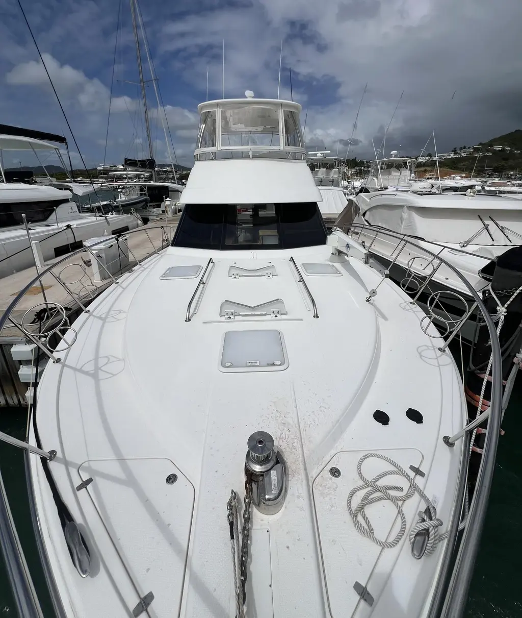 NO NAME 2016 Riviera 45 Open Flybridge Yacht For Sale in Fajardo NO NAME 2016 Riviera 45 Open Flybridge Yacht For Sale in Fajardo