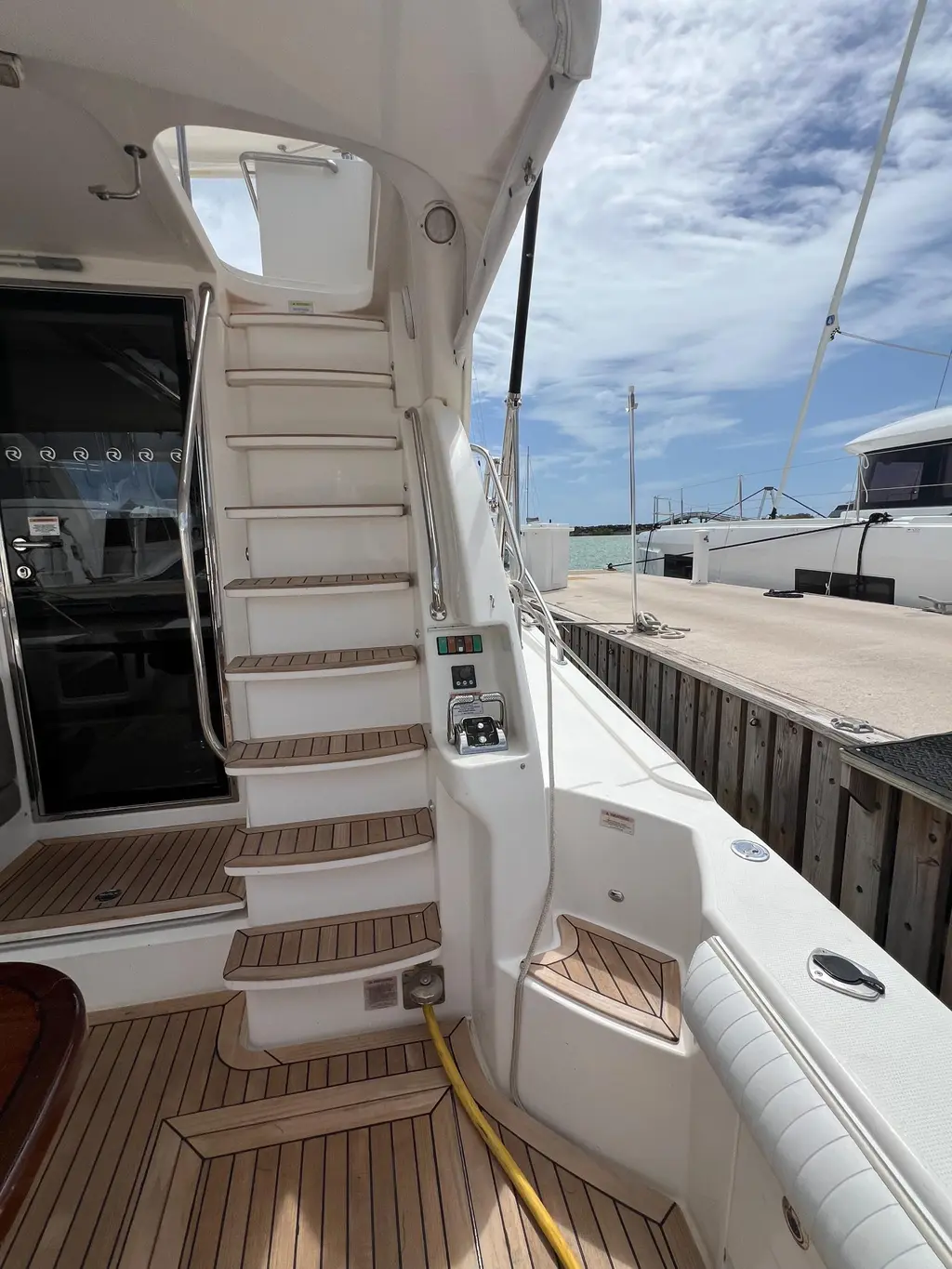 NO NAME 2016 Riviera 45 Open Flybridge Yacht For Sale in Fajardo NO NAME 2016 Riviera 45 Open Flybridge Yacht For Sale in Fajardo