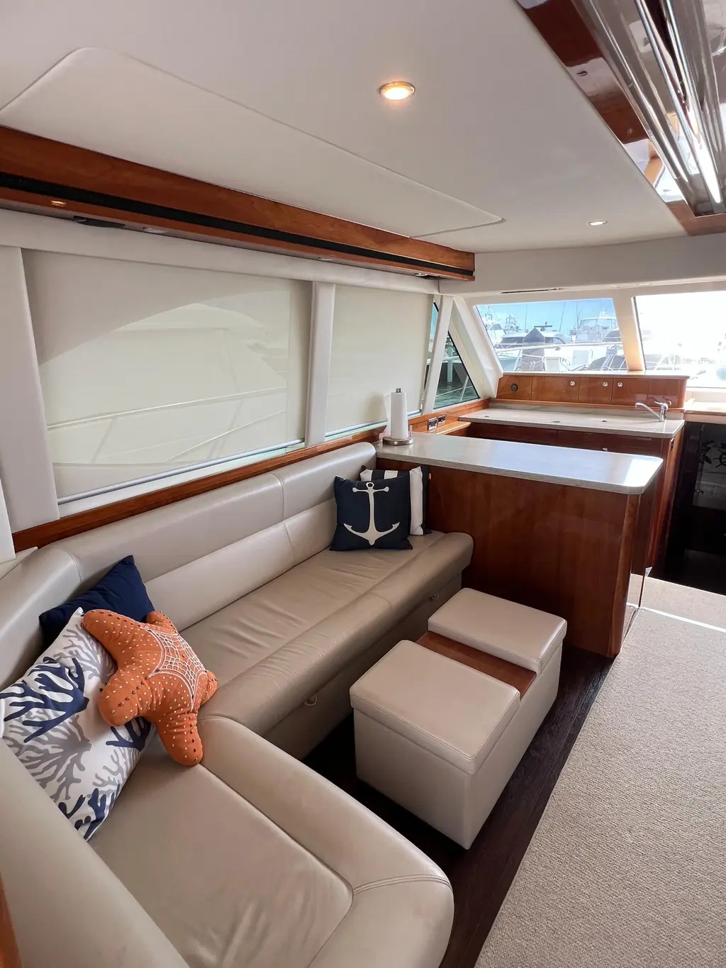 NO NAME 2016 Riviera 45 Open Flybridge Yacht For Sale in Fajardo NO NAME 2016 Riviera 45 Open Flybridge Yacht For Sale in Fajardo