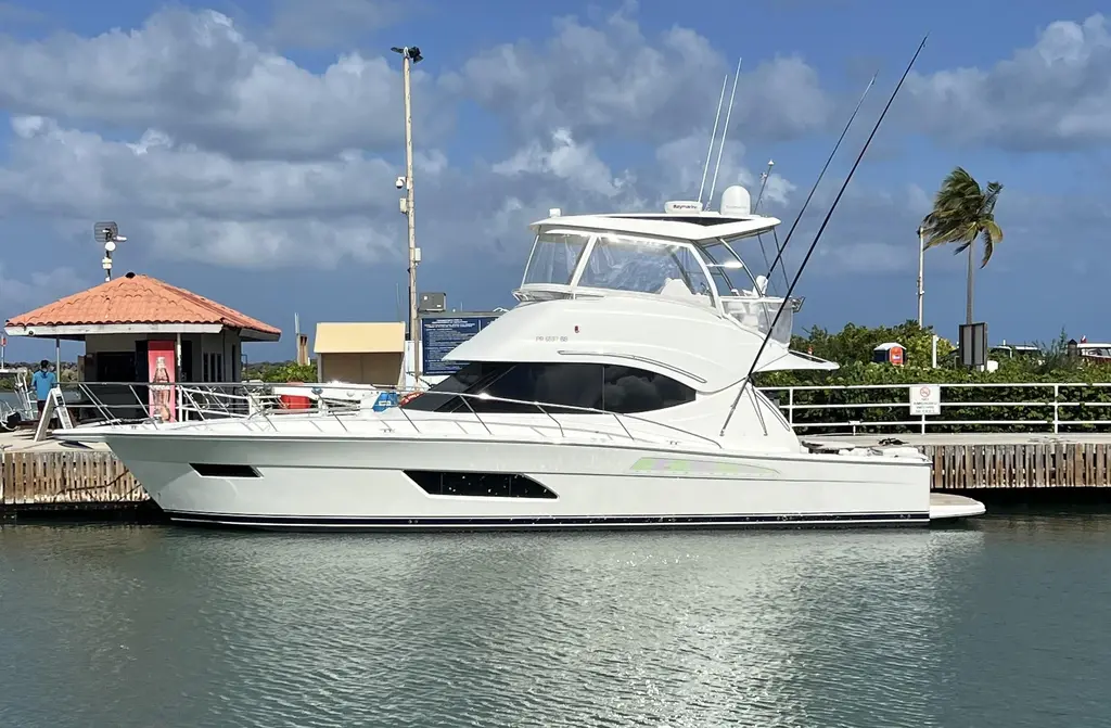 NO NAME 2016 Riviera 45 Open Flybridge Yacht For Sale in Fajardo NO NAME 2016 Riviera 45 Open Flybridge Yacht For Sale in Fajardo