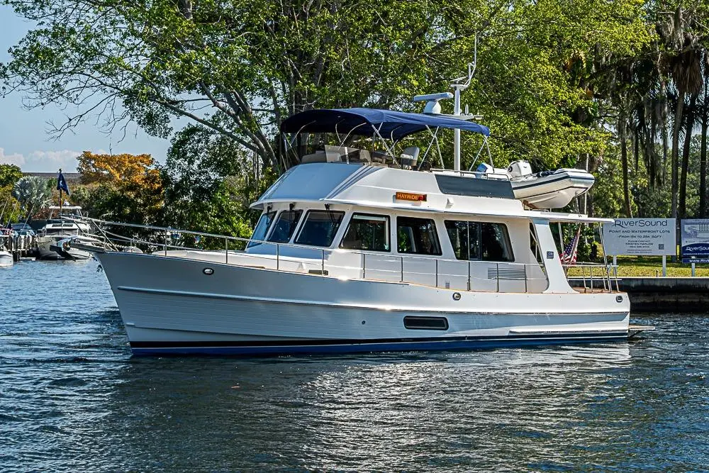 2013 grand banks 43 europa hayride fort lauderdale florida for sale