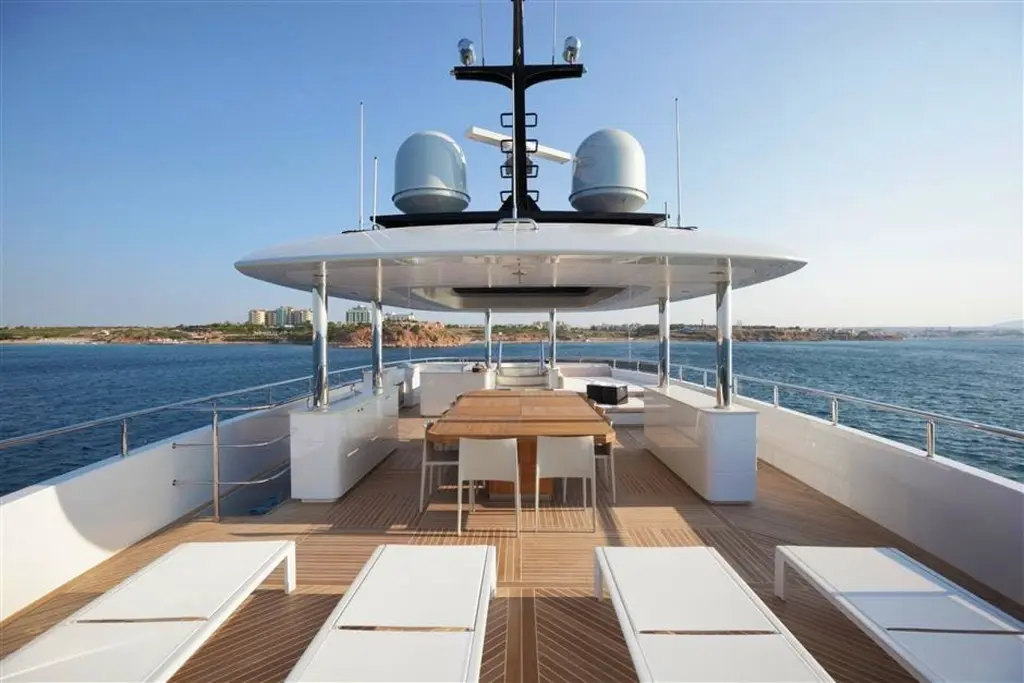 SHU U RITE 2013 Curvelle Custom Yacht For Sale in Malaga SHU U RITE 2013 Curvelle Custom Yacht For Sale in Malaga