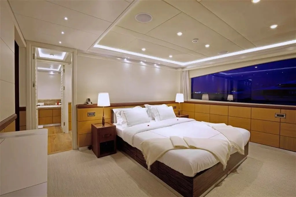 SHU U RITE 2013 Curvelle Custom Yacht For Sale in Malaga SHU U RITE 2013 Curvelle Custom Yacht For Sale in Malaga