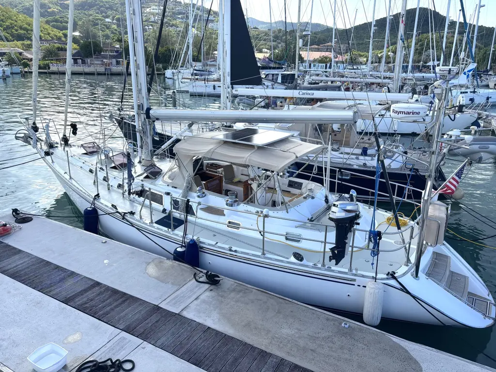 Windhorse 2003 Hylas 49 Yacht For Sale in Saint Mary Windhorse 2003 Hylas 49 Yacht For Sale in Saint Mary