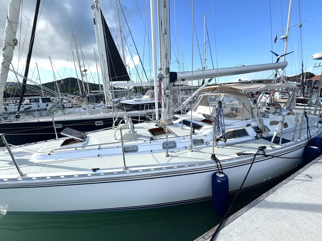 Windhorse 2003 Hylas 49 Yacht For Sale in Saint Mary Windhorse 2003 Hylas 49 Yacht For Sale in Saint Mary