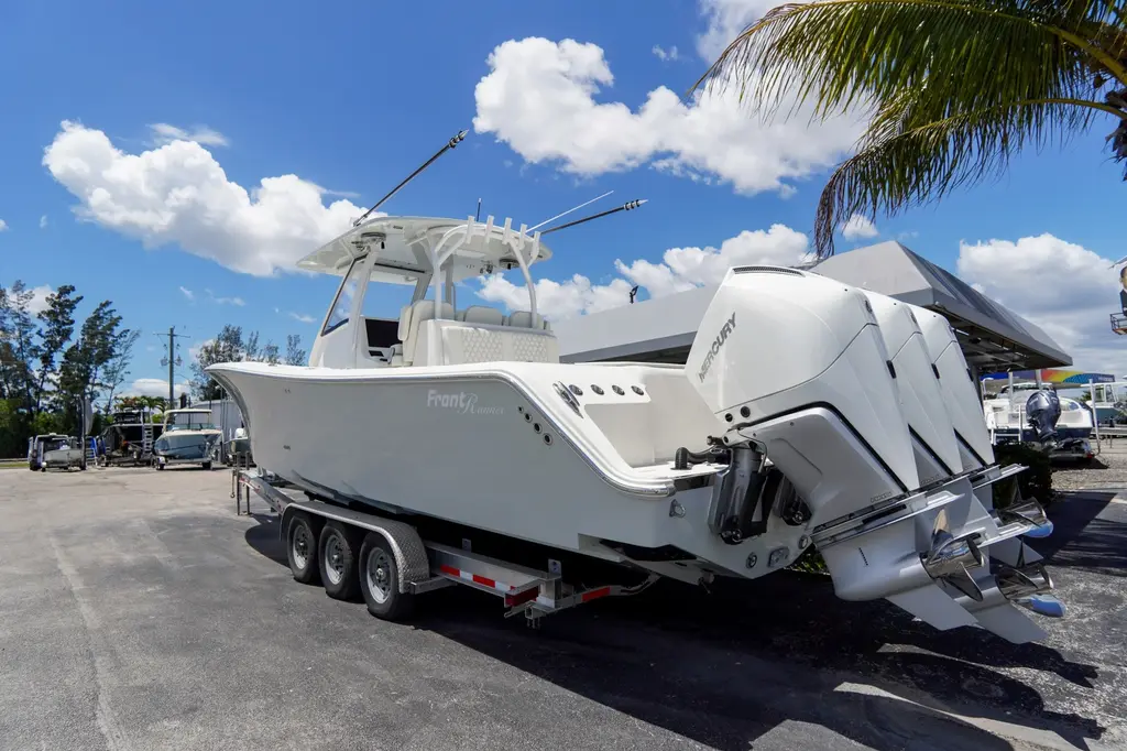 2024 Front Runner CC Yacht For Sale in Stuart FL 2024 Front Runner CC Yacht For Sale in Stuart FL