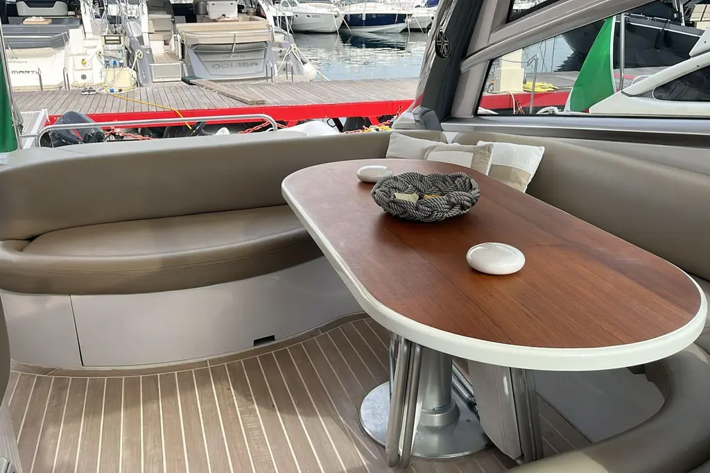 2008 Baia 54 Aqua Yacht For Sale in Formia IT-LT 2008 Baia 54 Aqua Yacht For Sale in Formia IT-LT