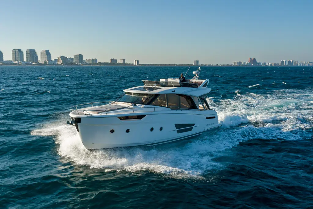 2022 Greenline 45 Fly Yacht For Sale in Largo FL 2022 Greenline 45 Fly Yacht For Sale in Largo FL