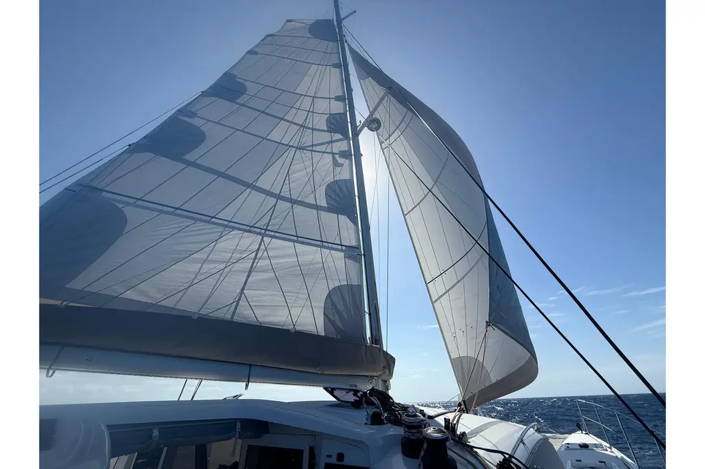 HELIA2 2022 Outremer 51 Yacht For Sale in Buzzards Bay MA