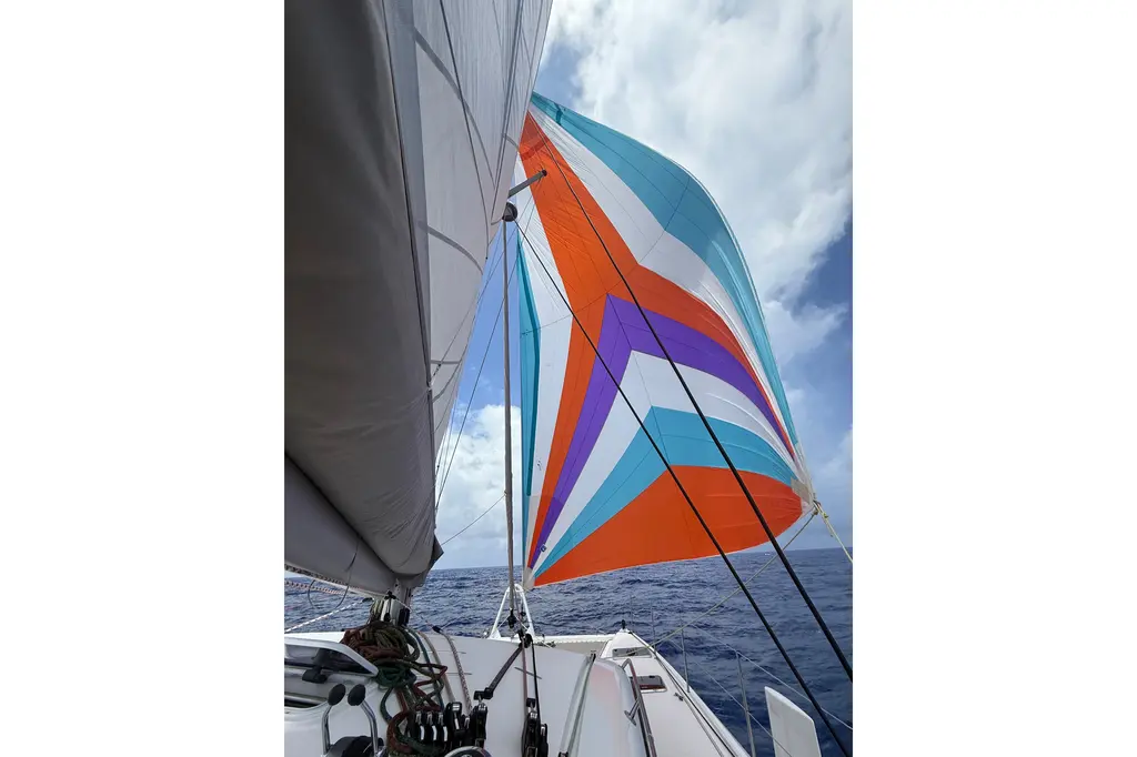HELIA2 2022 Outremer 51 Yacht For Sale in Buzzards Bay MA