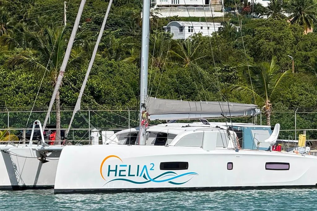 2022 outremer 51 helia2 charleston south carolina for sale