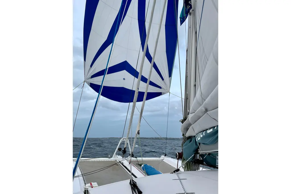 HELIA2 2022 Outremer 51 Yacht For Sale in Buzzards Bay MA
