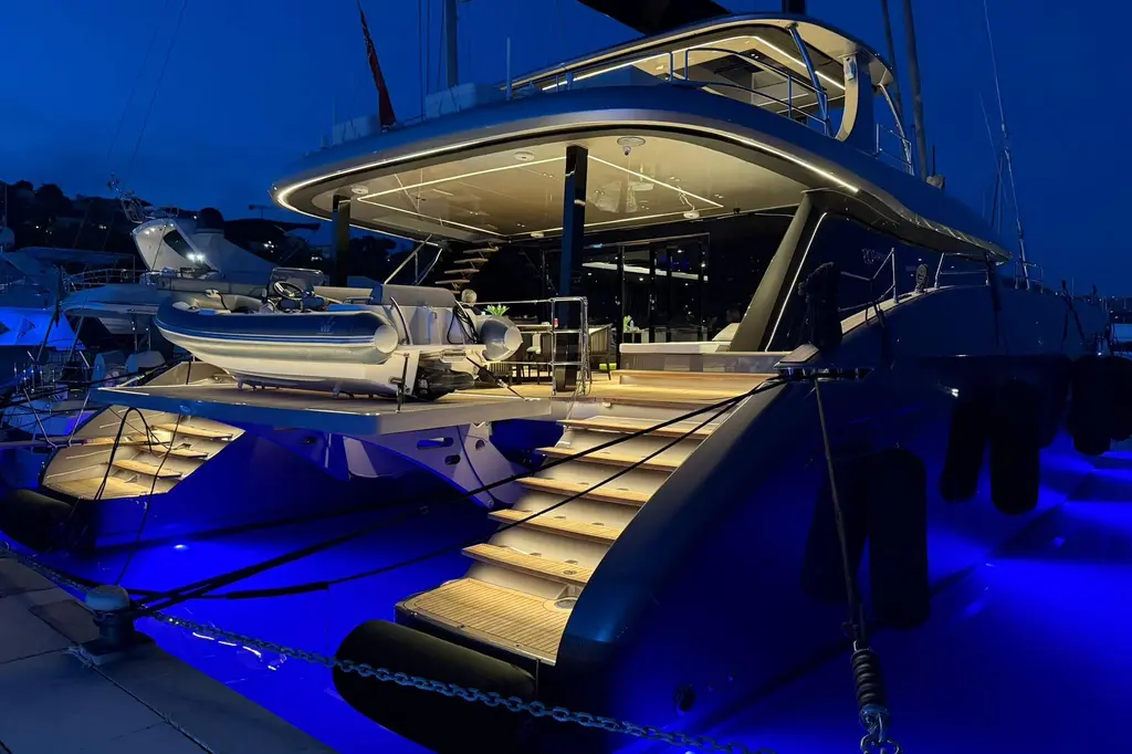 HAPPINESS IN SKY 2021 SUNREEF YACHTS 80 Yacht For Sale in Sanremo IT-IM HAPPINESS IN SKY 2021 SUNREEF YACHTS 80 Yacht For Sale in Sanremo IT-IM