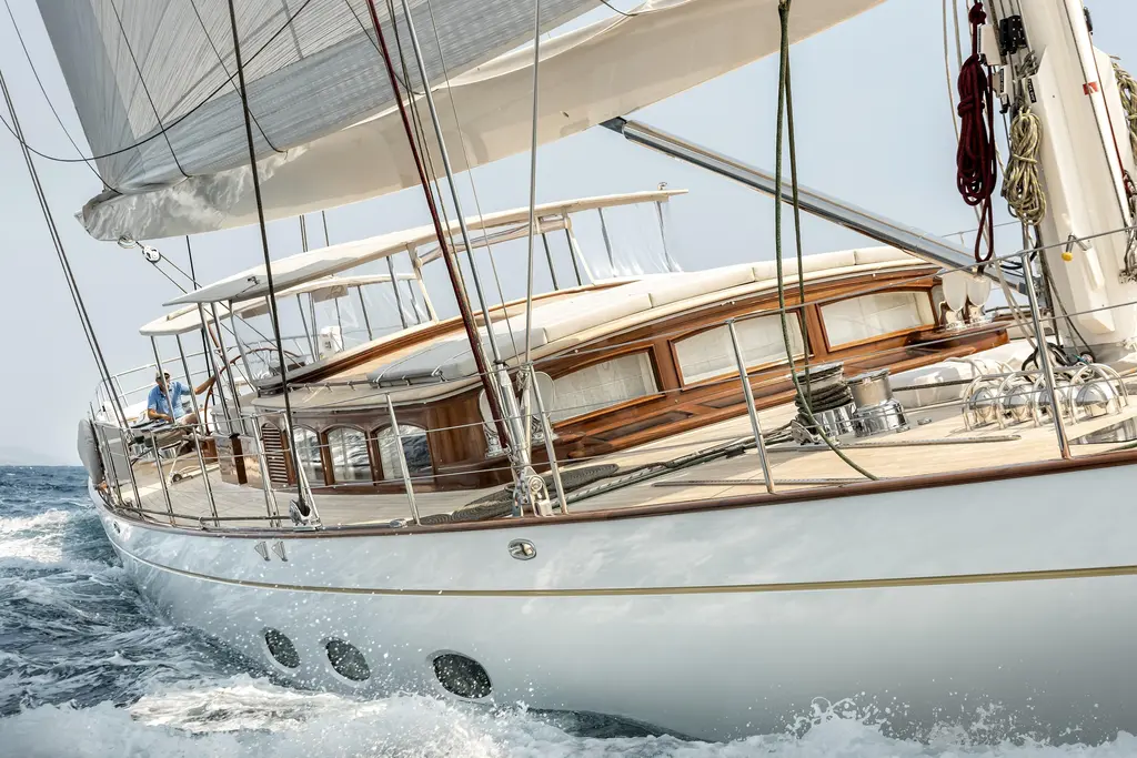 GRACE III 2021 Truly Classic 128 Yacht For Sale in Bodrum GRACE III 2021 Truly Classic 128 Yacht For Sale in Bodrum