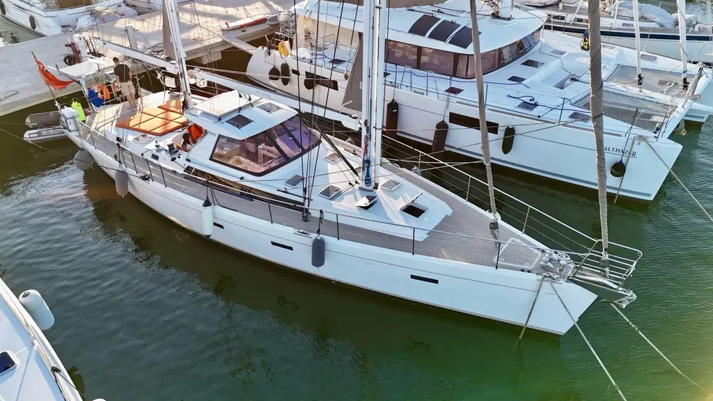 2011 amel 55 port saint louis du rh ocirc ne 13 for sale