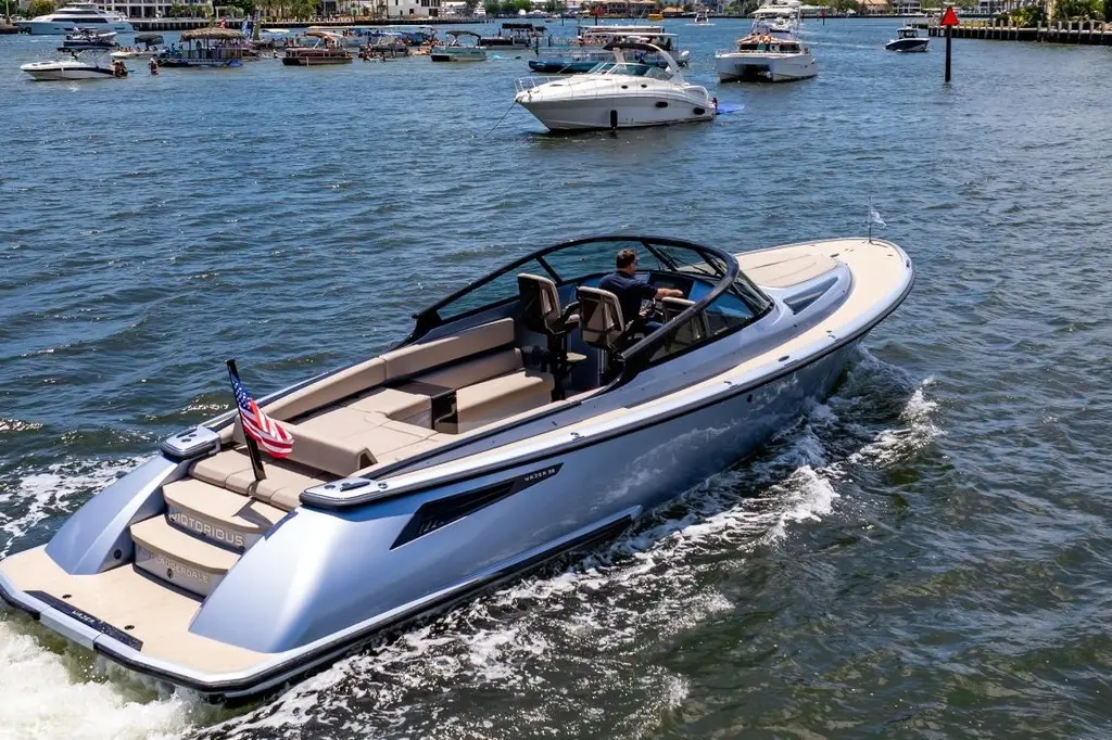 2021 Wajer 38 Yacht For Sale in Miami FL 2021 Wajer 38 Yacht For Sale in Miami FL