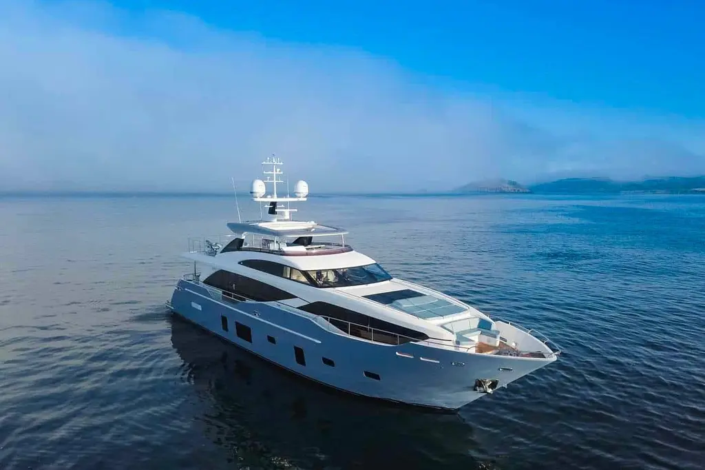 ADROMELIA 2019 Princess 30M Yacht For Sale in Monaco ADROMELIA 2019 Princess 30M Yacht For Sale in Monaco
