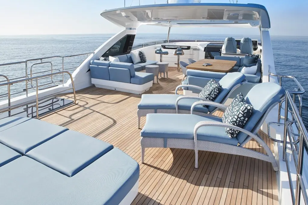 ADROMELIA 2019 Princess 30M Yacht For Sale in Monaco ADROMELIA 2019 Princess 30M Yacht For Sale in Monaco