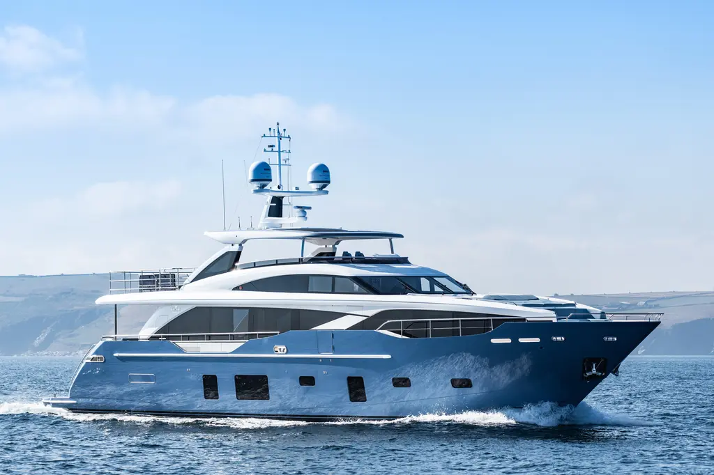 ADROMELIA 2019 Princess 30M Yacht For Sale in Monaco ADROMELIA 2019 Princess 30M Yacht For Sale in Monaco