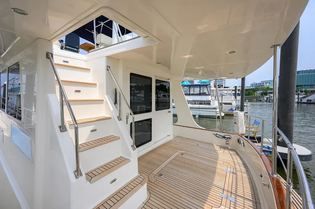 TEAL AWEIGH 2011 Grand Banks 41 Europa Yacht For Sale in Washington DC TEAL AWEIGH 2011 Grand Banks 41 Europa Yacht For Sale in Washington DC