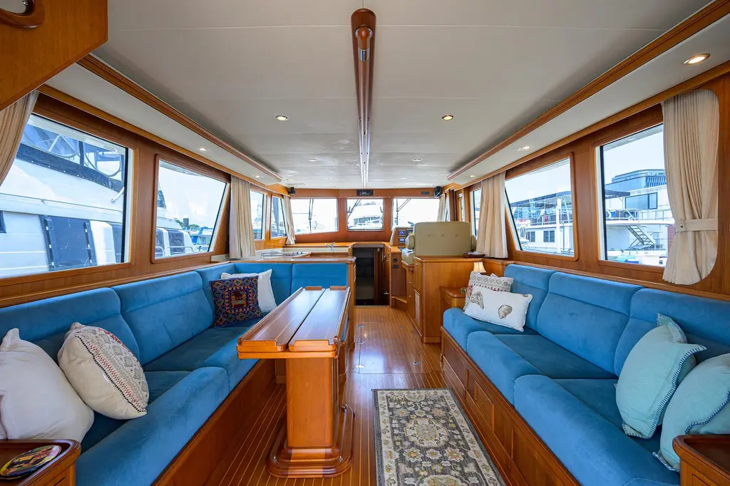 TEAL AWEIGH 2011 Grand Banks 41 Europa Yacht For Sale in Washington DC TEAL AWEIGH 2011 Grand Banks 41 Europa Yacht For Sale in Washington DC