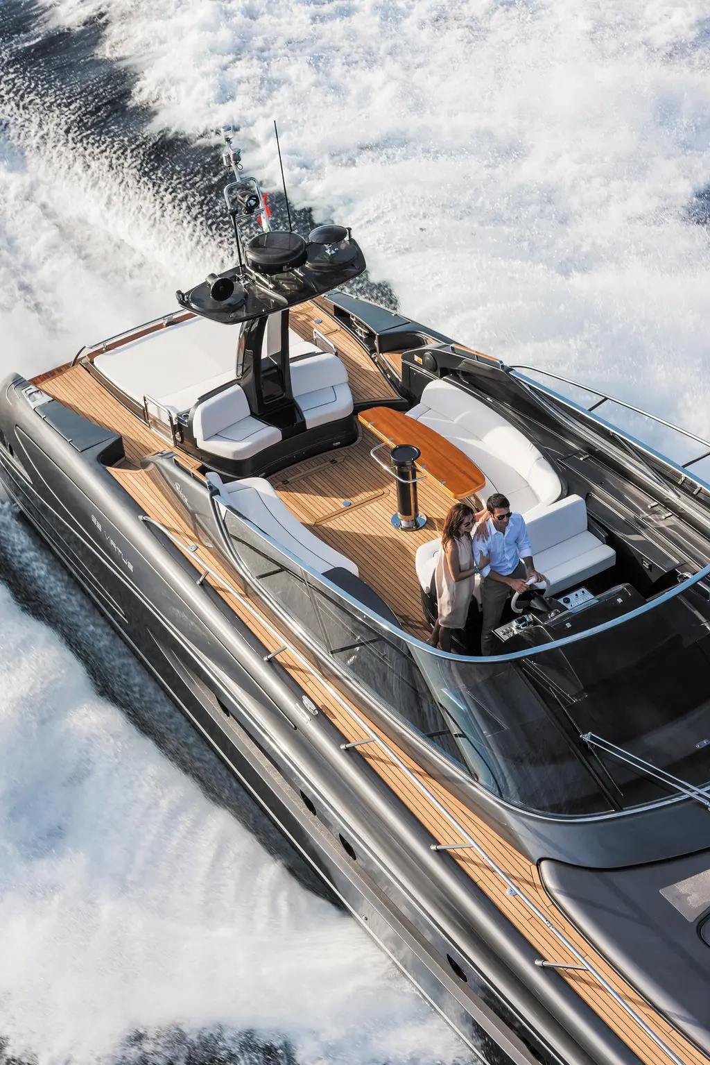  2015 Riva 63' Virtus Yacht For Sale in Sanremo IT-IM