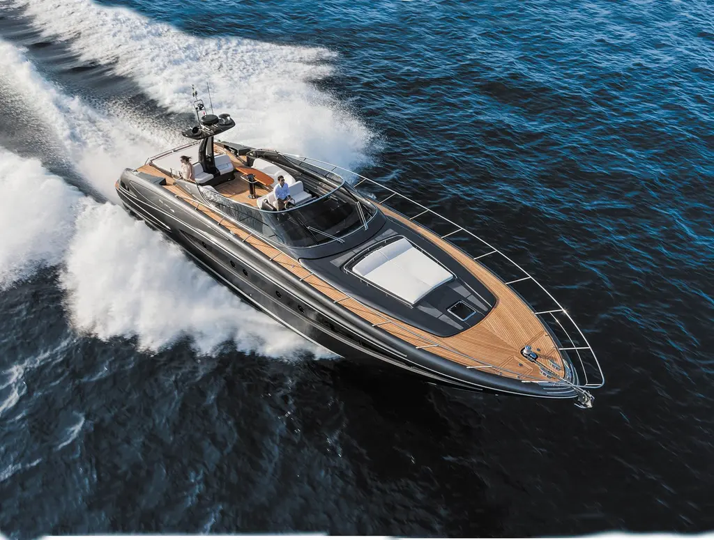  2015 Riva 63' Virtus Yacht For Sale in Sanremo IT-IM