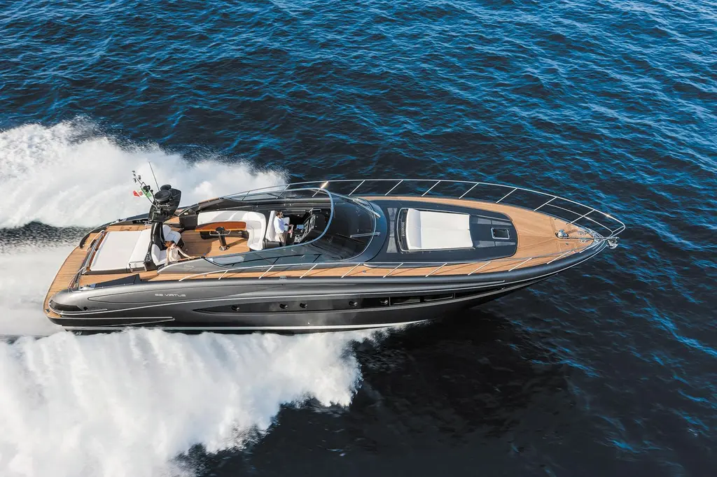 2015 Riva 63' Virtus Yacht For Sale in Sanremo IT-IM