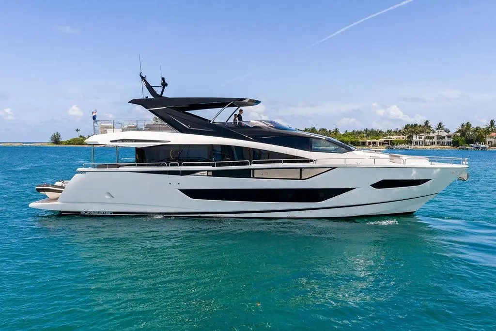 Dolce Far Niente 2026 Sunseeker 88 Yacht Yacht For Sale in Palm Beach FL Dolce Far Niente 2026 Sunseeker 88 Yacht Yacht For Sale in Palm Beach FL