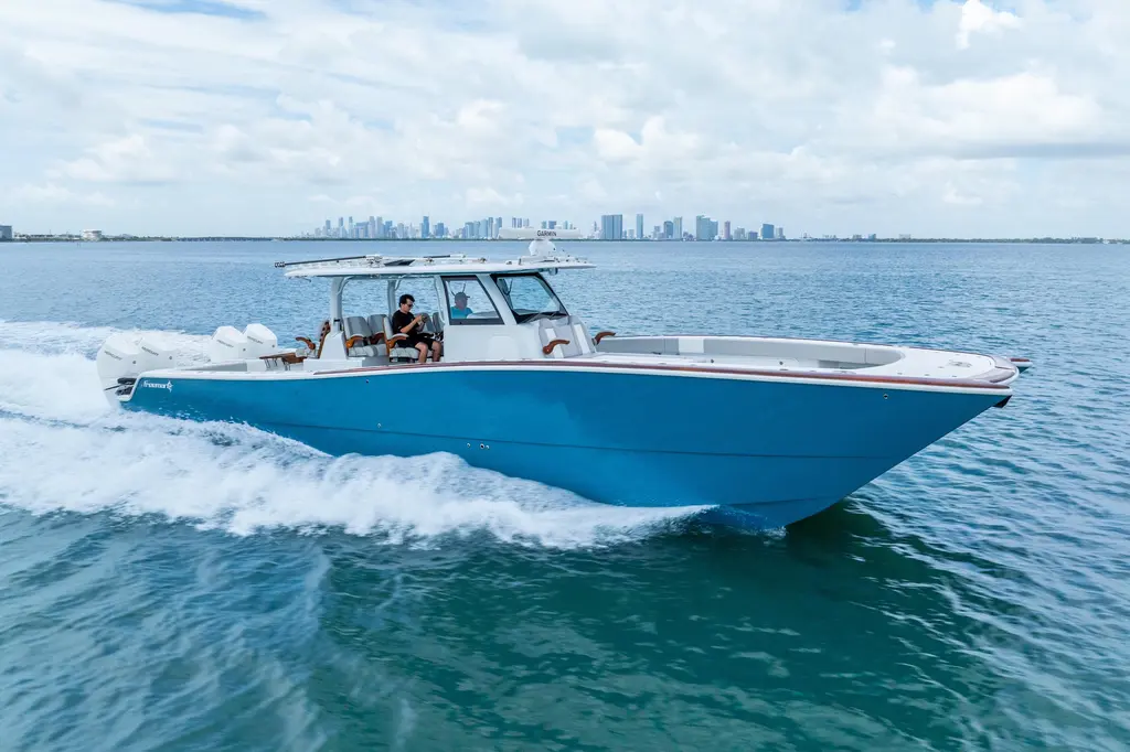 2024 Freeman 47 Yacht For Sale in Miami Beach FL 2024 Freeman 47 Yacht For Sale in Miami Beach FL