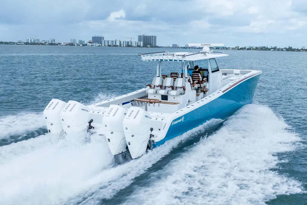 2024 Freeman 47 Yacht For Sale in Miami Beach FL 2024 Freeman 47 Yacht For Sale in Miami Beach FL