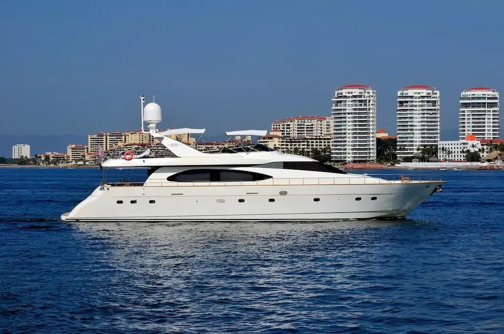 1998 Azimut 85 Ultimate Yacht For Sale in Puerto Vallarta 1998 Azimut 85 Ultimate Yacht For Sale in Puerto Vallarta