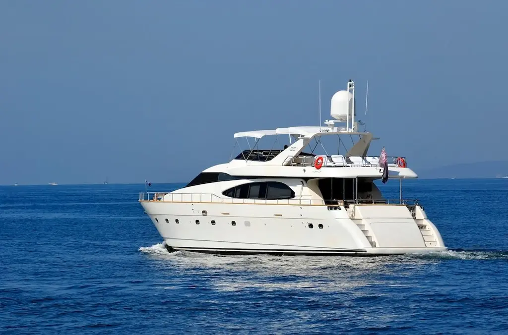 1998 azimut 85 ultimate puerto vallarta for sale