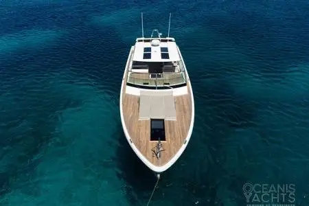 2022 Delta Powerboats 60 Open Yacht For Sale in Palma 2022 Delta Powerboats 60 Open Yacht For Sale in Palma