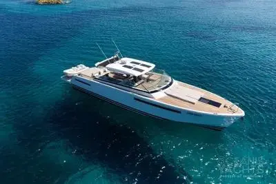 2022 Delta Powerboats 60 Open Yacht For Sale in Palma 2022 Delta Powerboats 60 Open Yacht For Sale in Palma