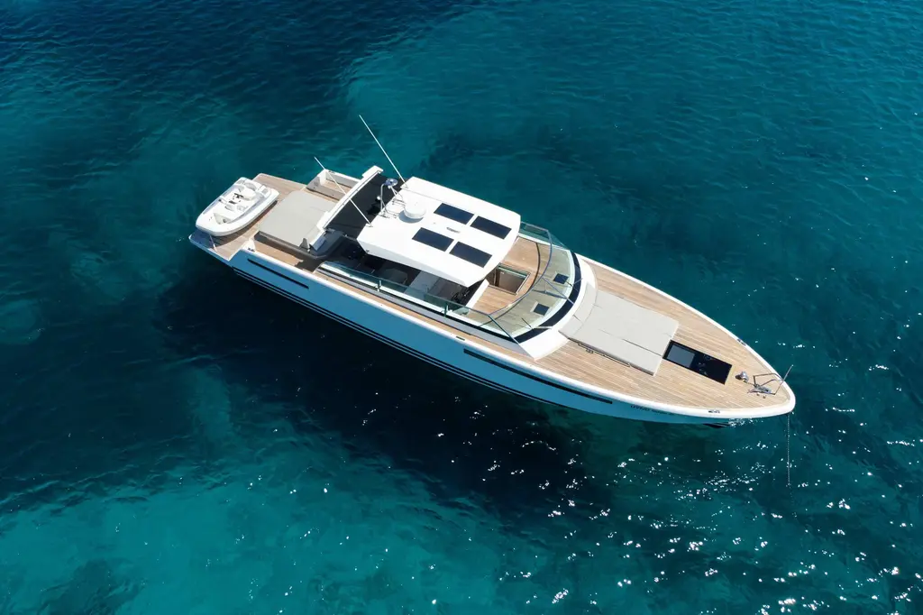 2022 Delta Powerboats 60 Open Yacht For Sale in Palma 2022 Delta Powerboats 60 Open Yacht For Sale in Palma