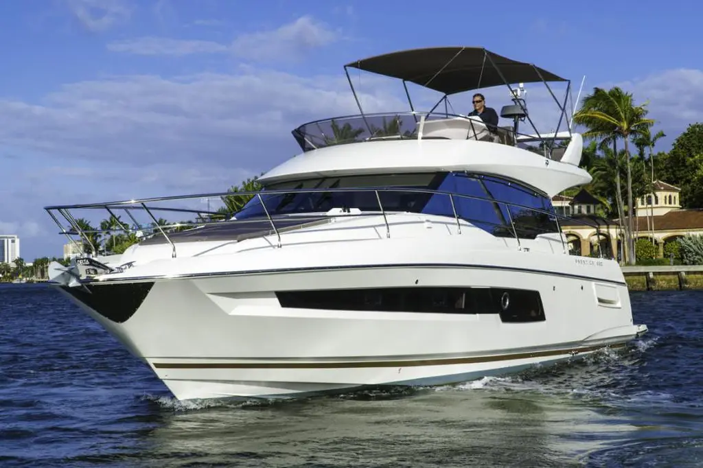 2018 Prestige 460 Yacht For Sale in Fort Lauderdale FL 2018 Prestige 460 Yacht For Sale in Fort Lauderdale FL
