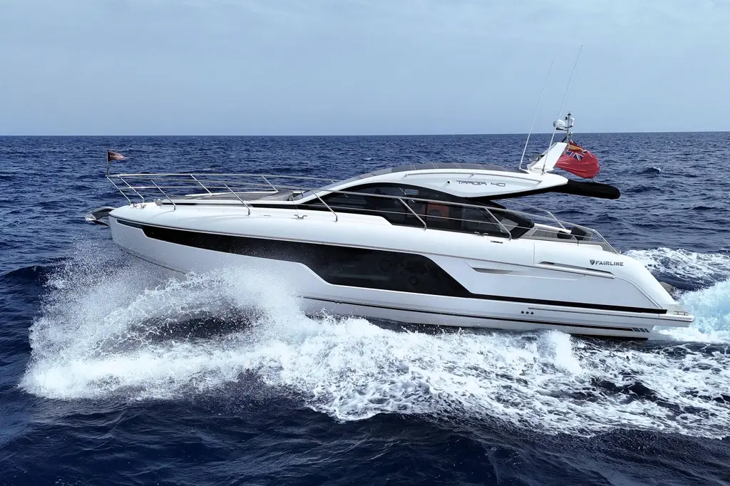 2025 Fairline Targa 40 Yacht For Sale in Cala d'or 2025 Fairline Targa 40 Yacht For Sale in Cala d'or