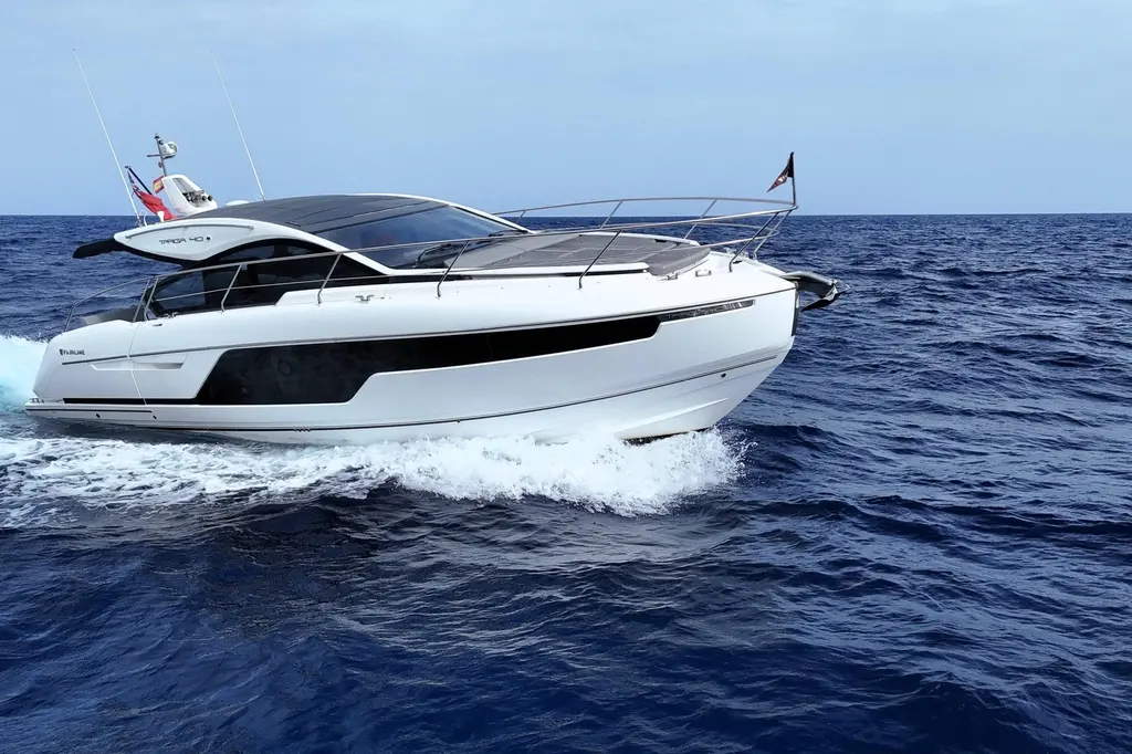2025 Fairline Targa 40 Yacht For Sale in Cala d'or 2025 Fairline Targa 40 Yacht For Sale in Cala d'or
