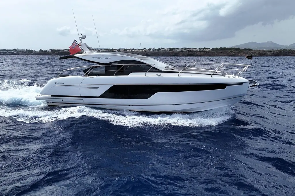 2025 Fairline Targa 40 Yacht For Sale in Cala d'or 2025 Fairline Targa 40 Yacht For Sale in Cala d'or