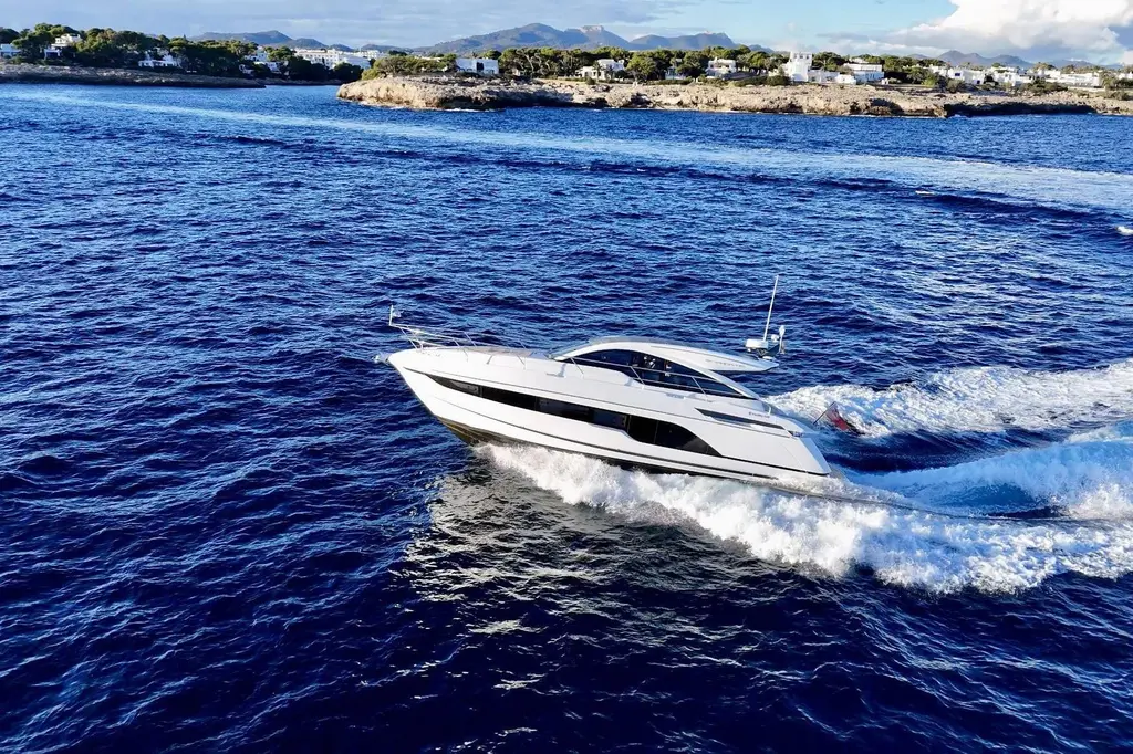 2022 Fairline Targa 45 Yacht For Sale in Cala d'or 2022 Fairline Targa 45 Yacht For Sale in Cala d'or