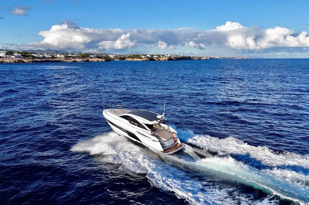 2022 Fairline Targa 45 Yacht For Sale in Cala d'or 2022 Fairline Targa 45 Yacht For Sale in Cala d'or