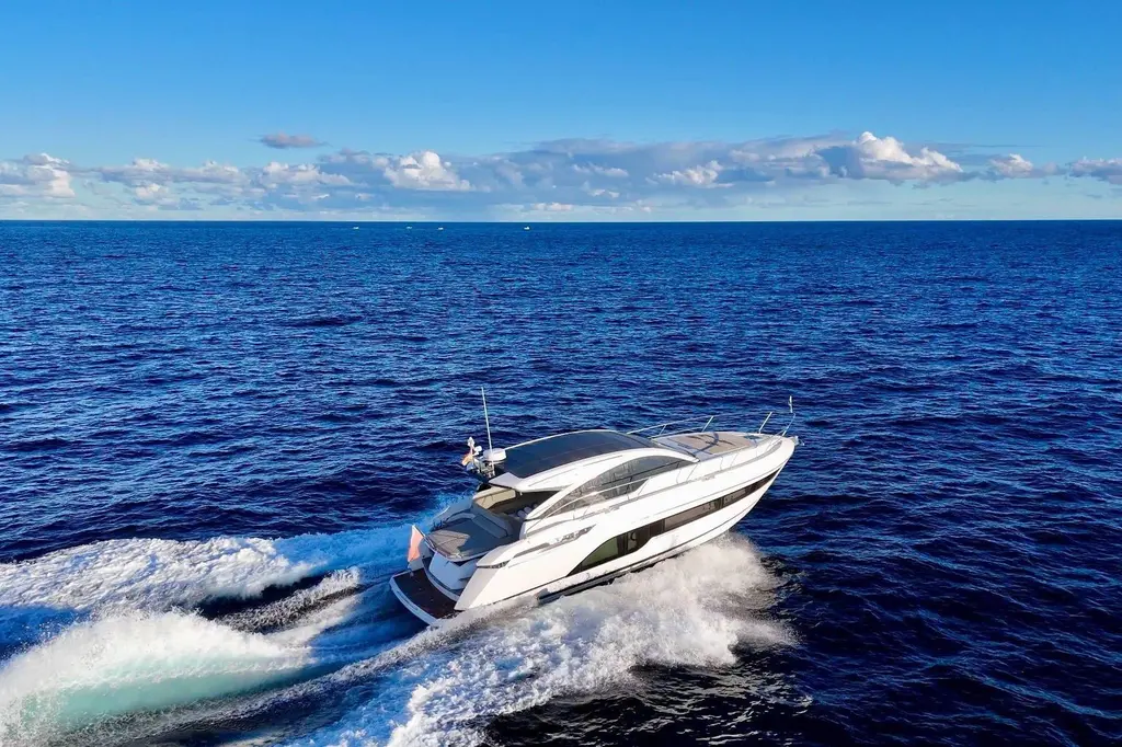 2022 Fairline Targa 45 Yacht For Sale in Cala d'or 2022 Fairline Targa 45 Yacht For Sale in Cala d'or