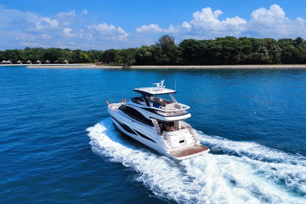 2025 Princess F65 Yacht For Sale in Cala d'or 2025 Princess F65 Yacht For Sale in Cala d'or